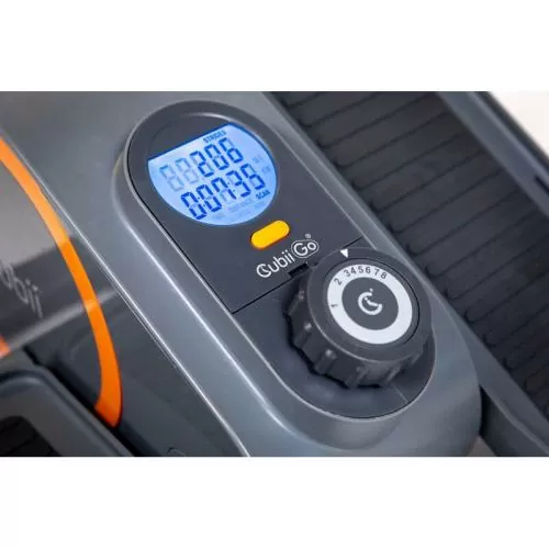 CUBII CUBII Go - black, orange