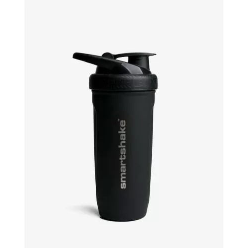 Smartshake Reforce Stainless Steel - 900 ml, black