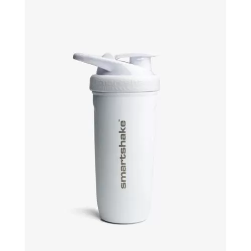 Smartshake Reforce Stainless Steel - 900 ml, white