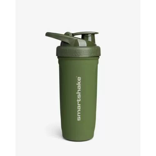 Smartshake Reforce Stainless Steel - 900 ml, green