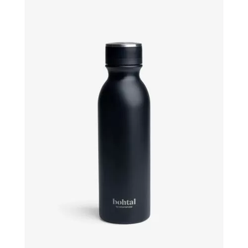 Smartshake Bohtal Insulated Flask - 600 ml / 20 oz, Black