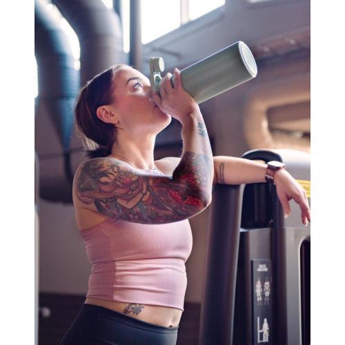 Preview: Smartshake Bohtal Insulated Sports Bottle - 960 ml, Green