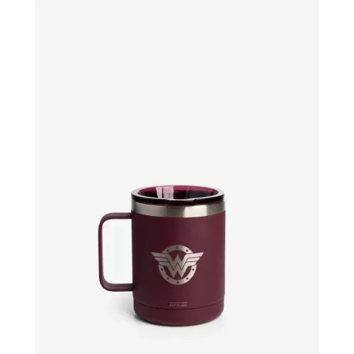 Smartshake Bohtal Insulated Coffee Mug DC Comics - 350 ml, Wonder Woman