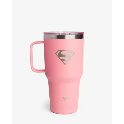 Smartshake Bohtal Insulated Nomad Tumbler DC Comics - 900 ml, Supergirl
