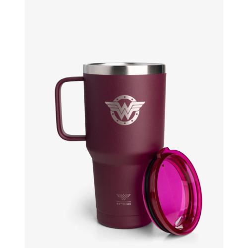 Preview: Smartshake Bohtal Insulated Nomad Tumbler DC Comics - 900 ml, Wonder Woman