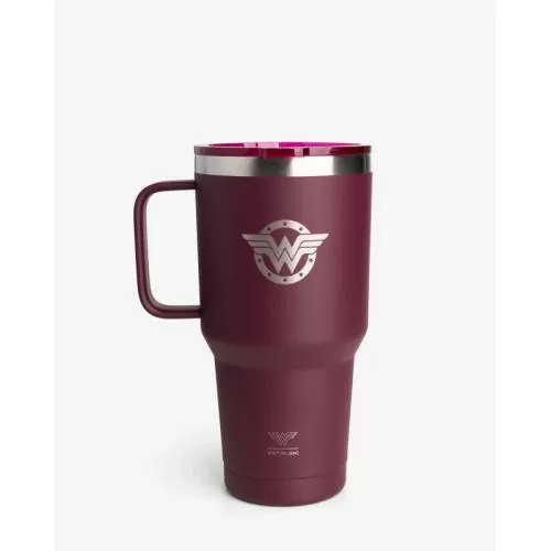 Smartshake Bohtal Insulated Nomad Tumbler DC Comics - 900 ml, Wonder Woman
