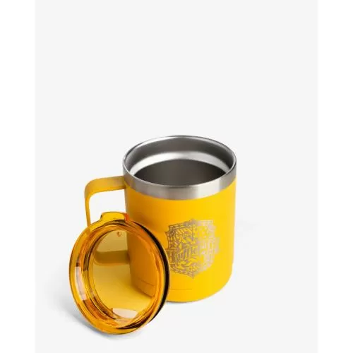 Smartshake Bohtal Insulated Coffee Mug HP - 350 ml, Hufflepuff