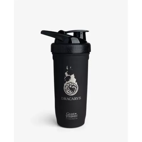 Smartshake Reforce Stainless Steel Game of Thrones - 900 ml, Dracarys