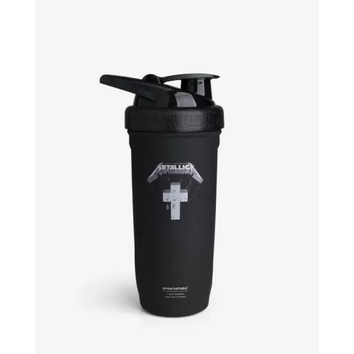 Smartshake Reforce Stainless Steel Rock Band Collection - 900 ml, Metallica Master of Puppets