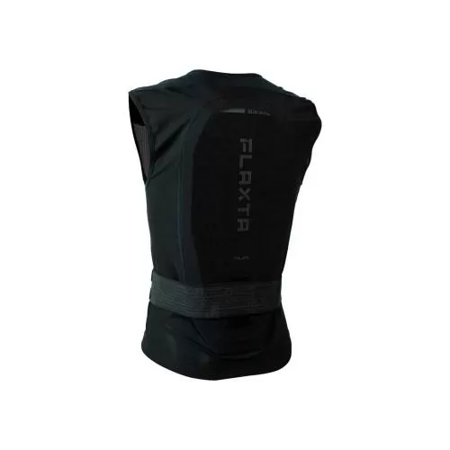 Flaxta Back Protector Backup Junior - Black