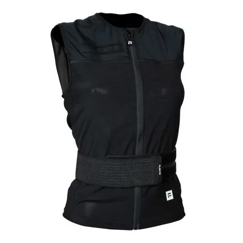Flaxta Rückenpanzer Backup Women - Black