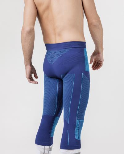 Preview: X-BIONIC Men Energy Accumulator 4.0 Pants 3/4 - navy/blue