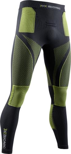 Preview: X-BIONIC Men Energy Accumulator 4.0 Pants - charcoal/yellow