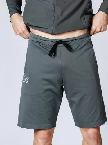 X-BIONIC UNISEX X-Ential Shorts - rhino grey