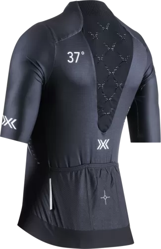 X-BIONIC Women CoreFusion Aero Jersey SS - opal black