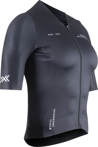 Preview: X-BIONIC Women CoreFusion Aero Jersey SS - opal black