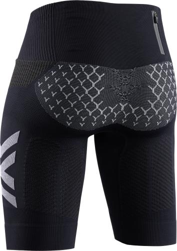 Preview: X-BIONIC WOMEN Twyce 4.0 Running Shorts - opal black/arctic white
