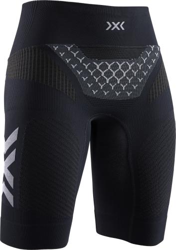 Preview: X-BIONIC WOMEN Twyce 4.0 Running Shorts - opal black/arctic white