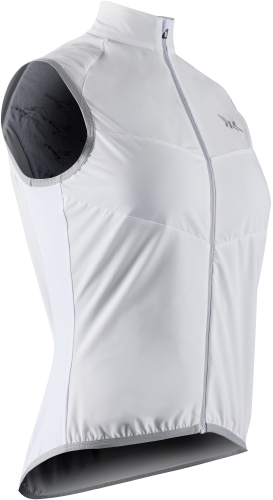 Preview: Einzelstück X-BIONIC Women Twyce Vest - arctic white/pearl grey