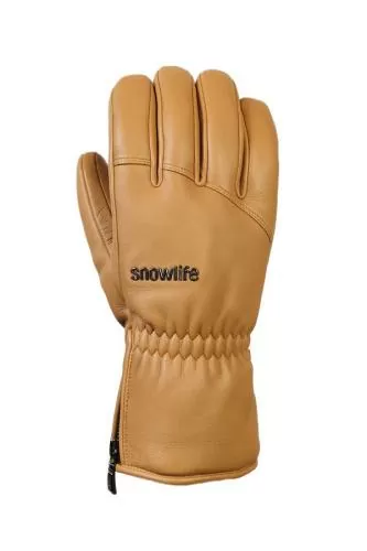 Snowlife Grand Soft DT Glove - camel