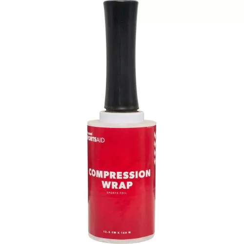 Hummel Compression Wrap Plastic - Transparent