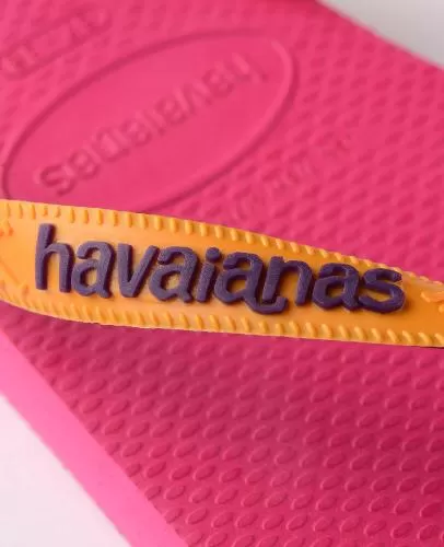 Havaianas Top Mix Flip-Flops - Pink Electric