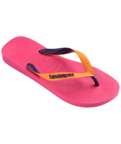 Havaianas Top Flip-Flops - Pink Flux
