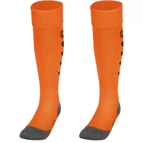 Jako Socks Roma - neon orange