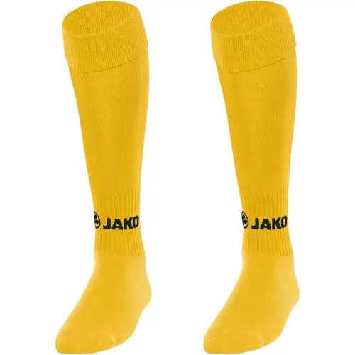 Jako Socks Glasgow 2.0 - yellow