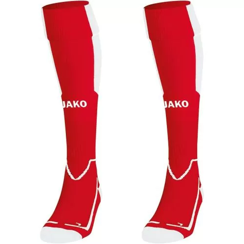 Jako Socks Lazio - sport red/white