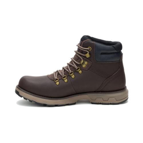 Preview: CAT Pursue Hiker Wp Trekking Schuh - Coffee Bean