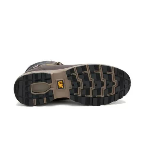 CAT Pursue Hiker Wp Trekking Schuh - Coffee Bean