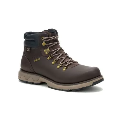 CAT Pursue Hiker Wp Trekking Schuh - Coffee Bean