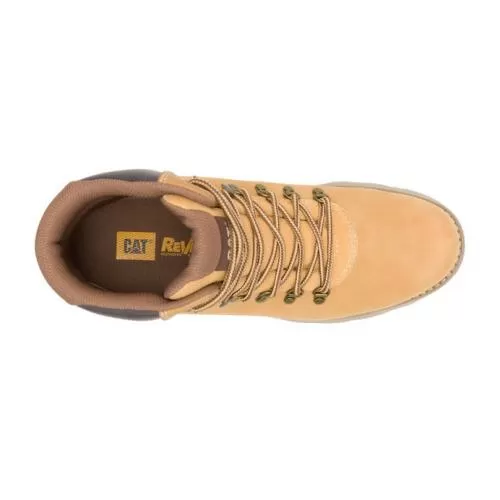 CAT Pursue Hiker Wp Hiking Shoes - Honey