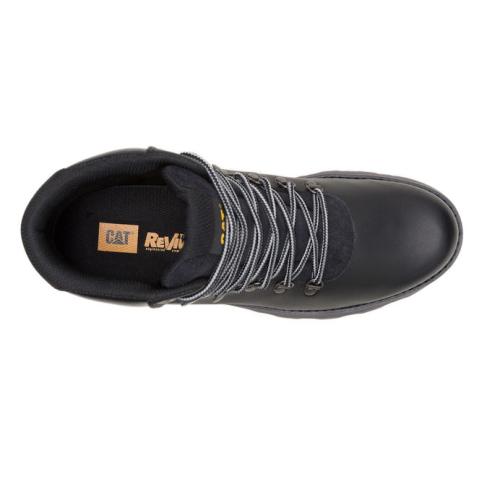 Preview: CAT Pursue Hiker Wp Trekking Schuh - Schwarz