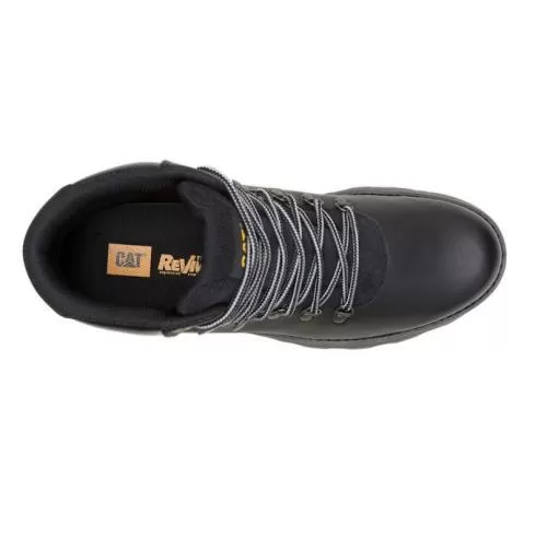 CAT Pursue Hiker Wp Hiking Shoes - Black