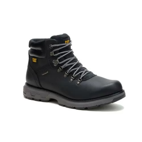 CAT Pursue Hiker Wp Trekking Schuh - Schwarz