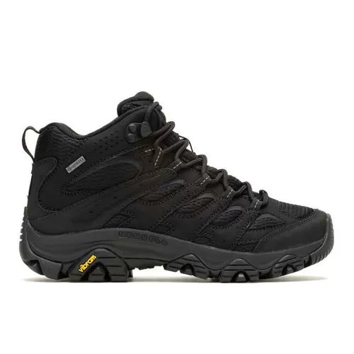 Merrell Moab 3 Syn Mid Gtx - Black/Black