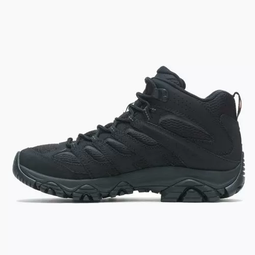Merrell Moab 3 Syn Mid Gtx - Triple Black