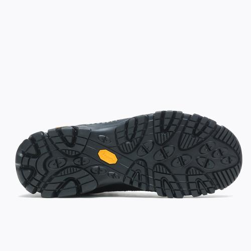 Preview: Merrell Moab 3 Syn Mid Gtx - Triple Black