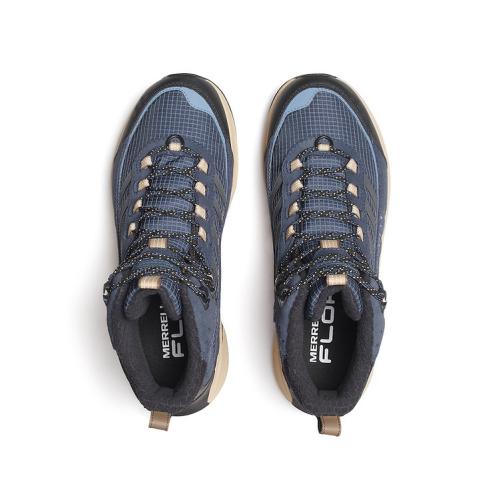 Preview: Merrell Moab Speed 2 Thermo Mid Wp - Navy