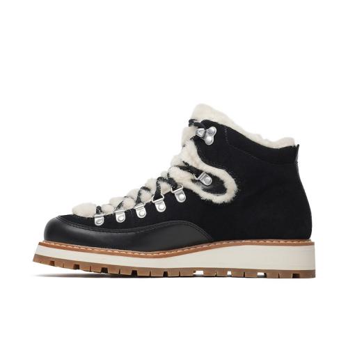 Preview: Merrell Sugarloaf Mid Lace Cozy Wp - Black
