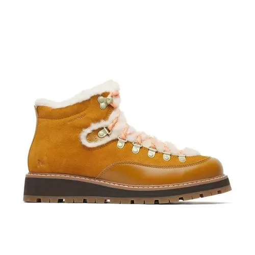Merrell Sugarloaf Mid Lace Cozy Wp - Maple