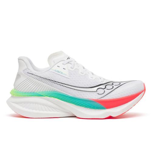 Preview: Saucony Endorphin Azura - White/Multi