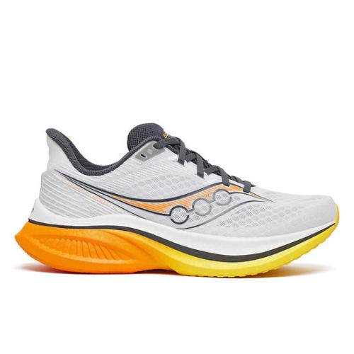 Preview: Saucony Endorphin Speed 5 - White/Fuego