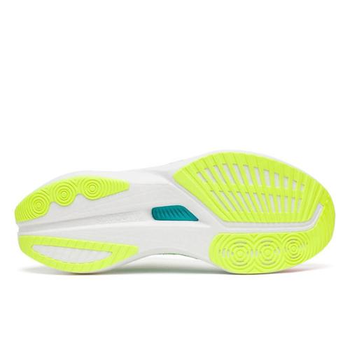 Preview: Saucony Endorphin Speed 5 - White/Multi