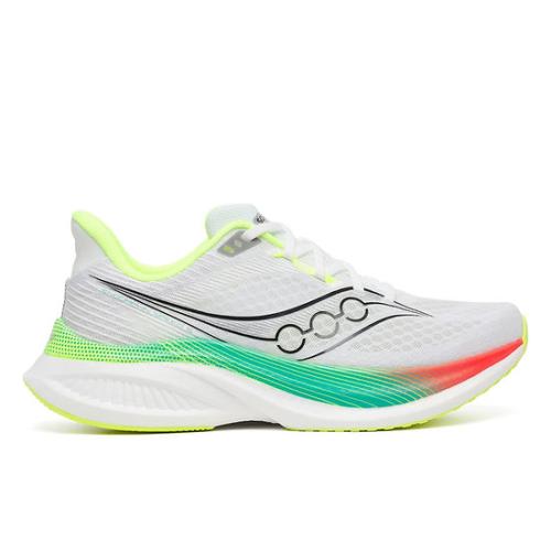 Preview: Saucony Endorphin Speed 5 - White/Multi