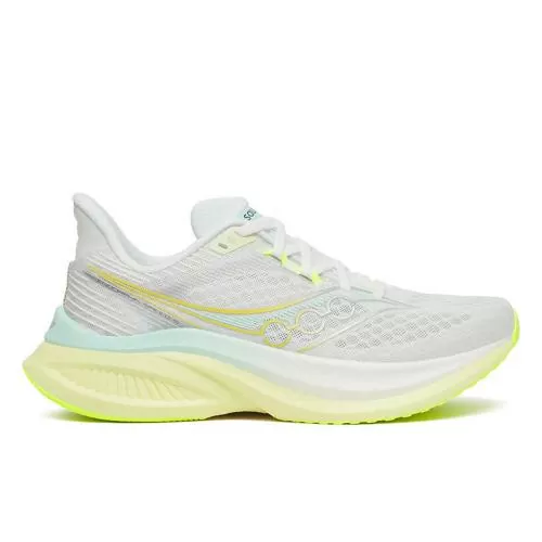 Saucony Endorphin Speed 5 - White/Tender