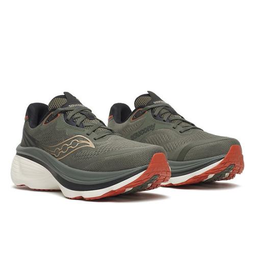 Preview: Saucony Hurricane 26 - Fatigue/Black