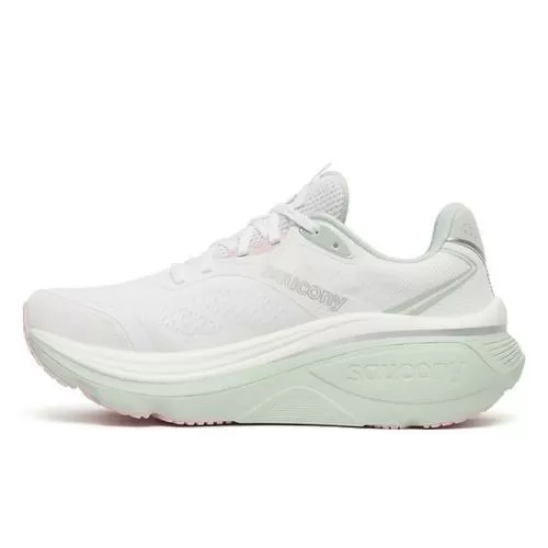 Saucony Hurricane 26 - White/Cast